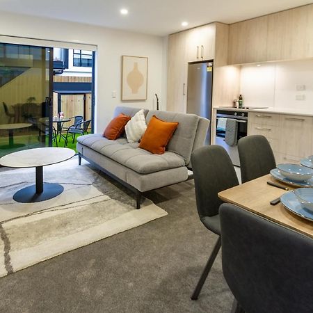 Modern City Living By Latimer Square, Cathedral Apartman Christchurch Kültér fotó