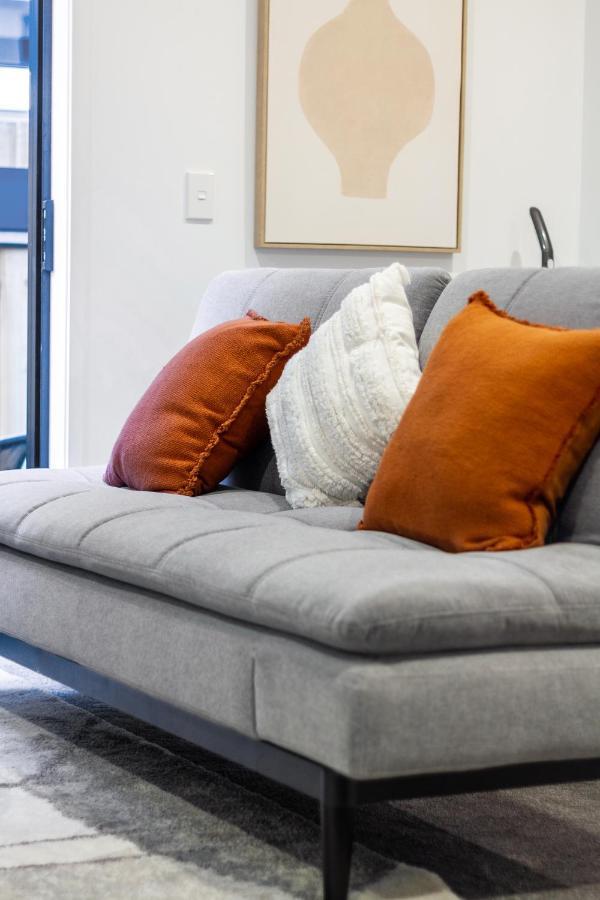 Modern City Living By Latimer Square, Cathedral Apartman Christchurch Kültér fotó