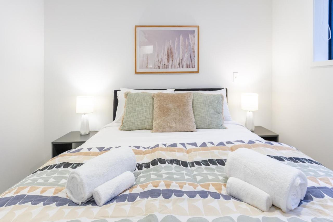 Modern City Living By Latimer Square, Cathedral Apartman Christchurch Kültér fotó