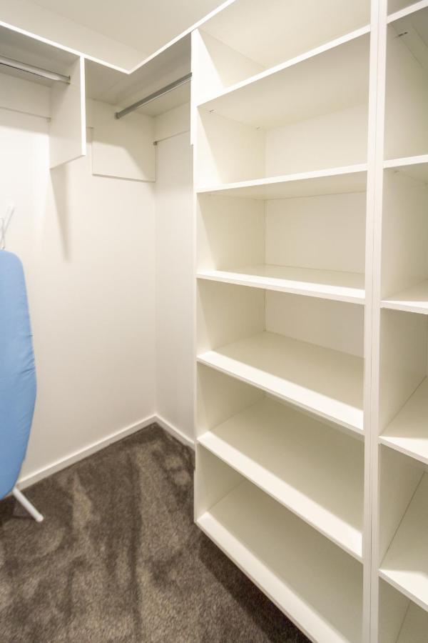 Modern City Living By Latimer Square, Cathedral Apartman Christchurch Kültér fotó