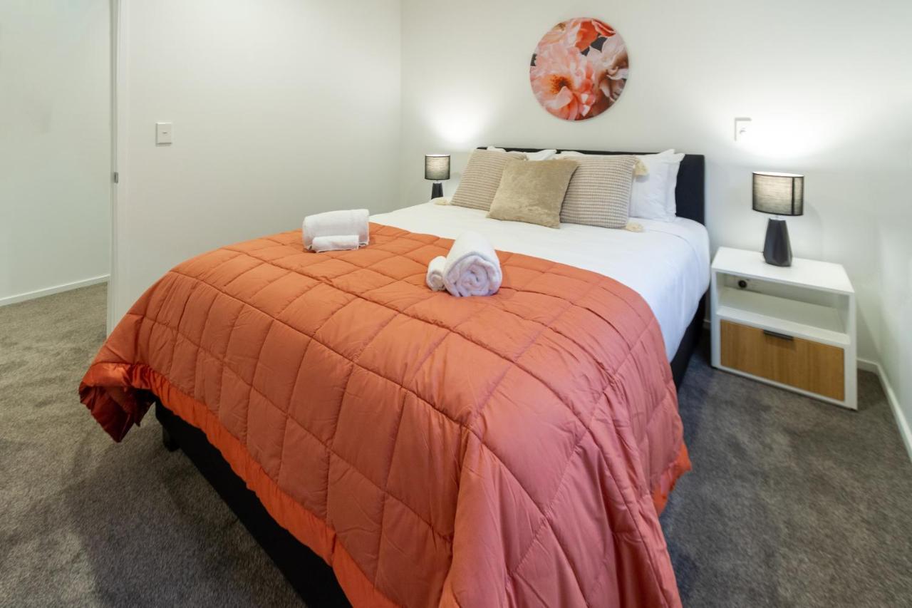 Modern City Living By Latimer Square, Cathedral Apartman Christchurch Kültér fotó