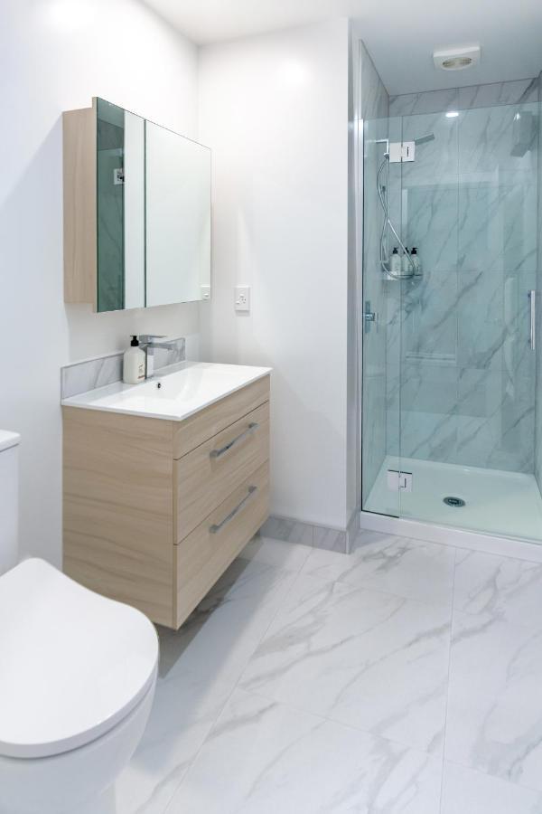 Modern City Living By Latimer Square, Cathedral Apartman Christchurch Kültér fotó