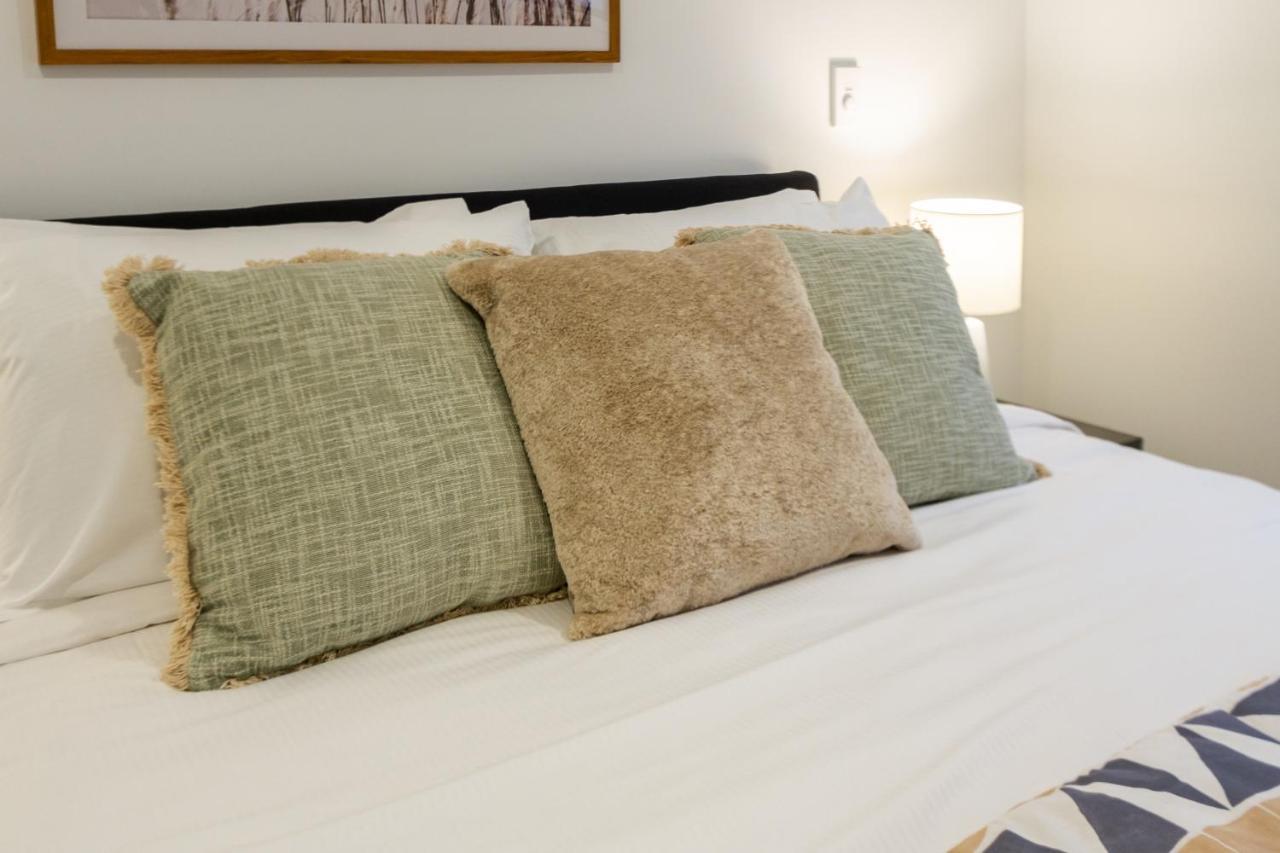 Modern City Living By Latimer Square, Cathedral Apartman Christchurch Kültér fotó