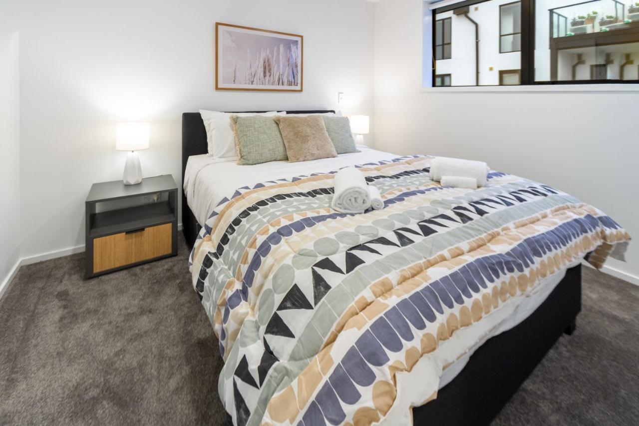 Modern City Living By Latimer Square, Cathedral Apartman Christchurch Kültér fotó