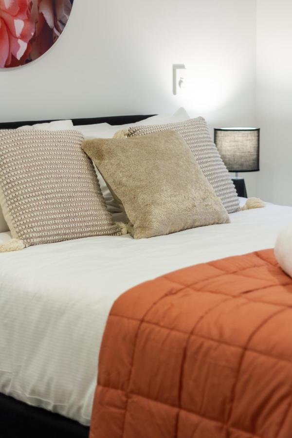 Modern City Living By Latimer Square, Cathedral Apartman Christchurch Kültér fotó
