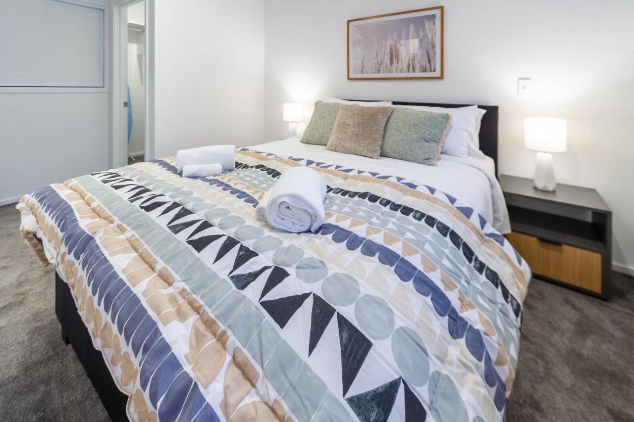 Modern City Living By Latimer Square, Cathedral Apartman Christchurch Kültér fotó